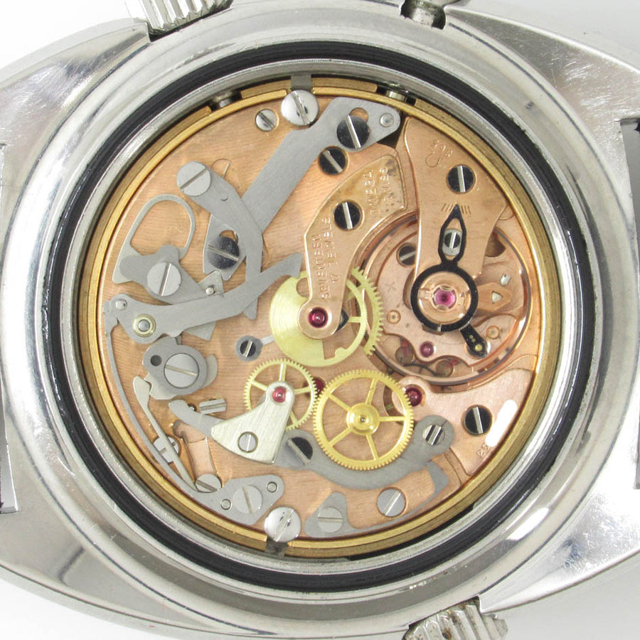 OMEGA – TIMEANAGRAM