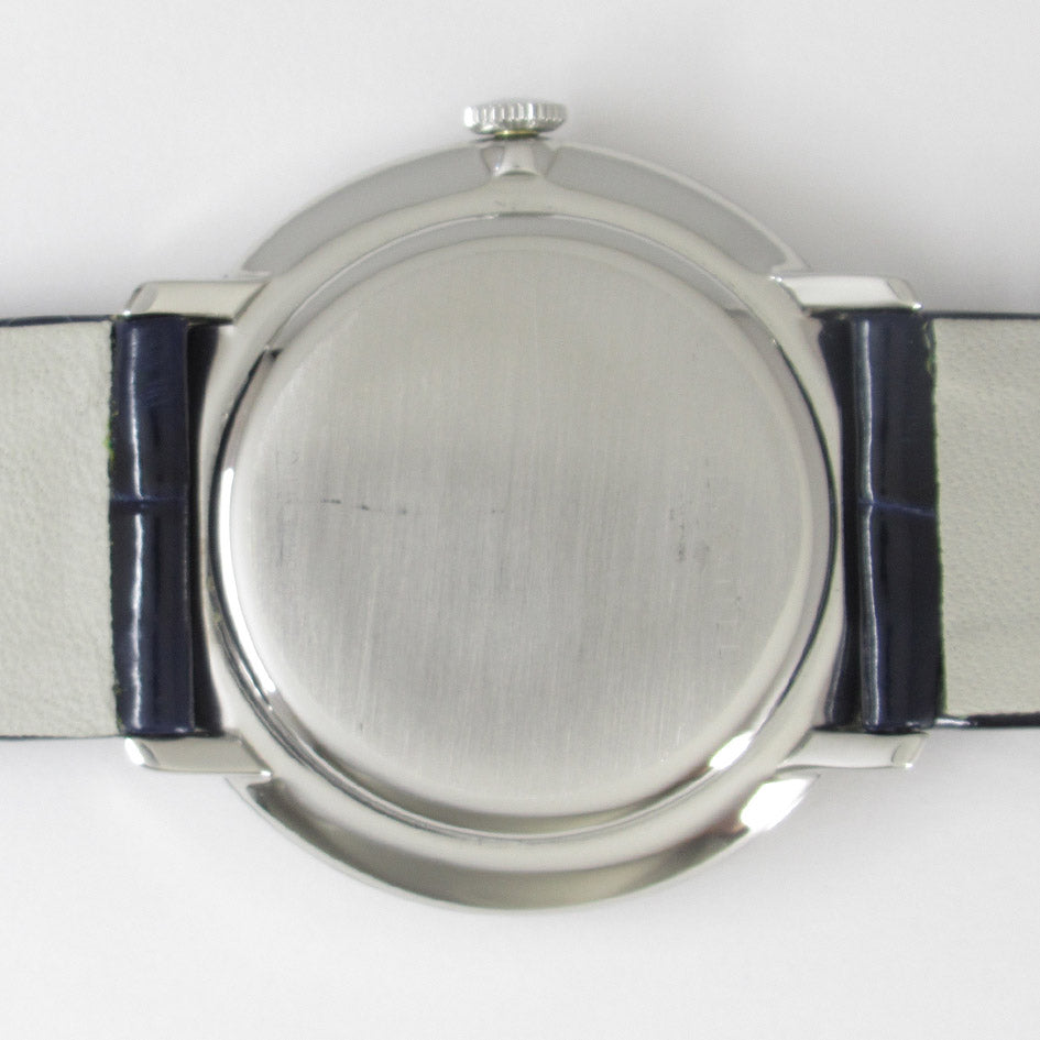 IWC Ref.2401 Blue Dial