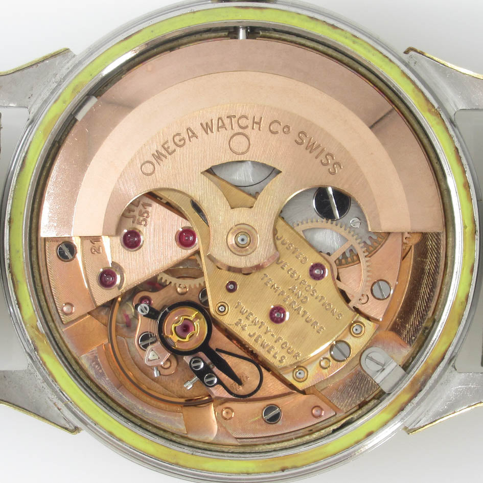 OMEGA Constellation Ref.167.005