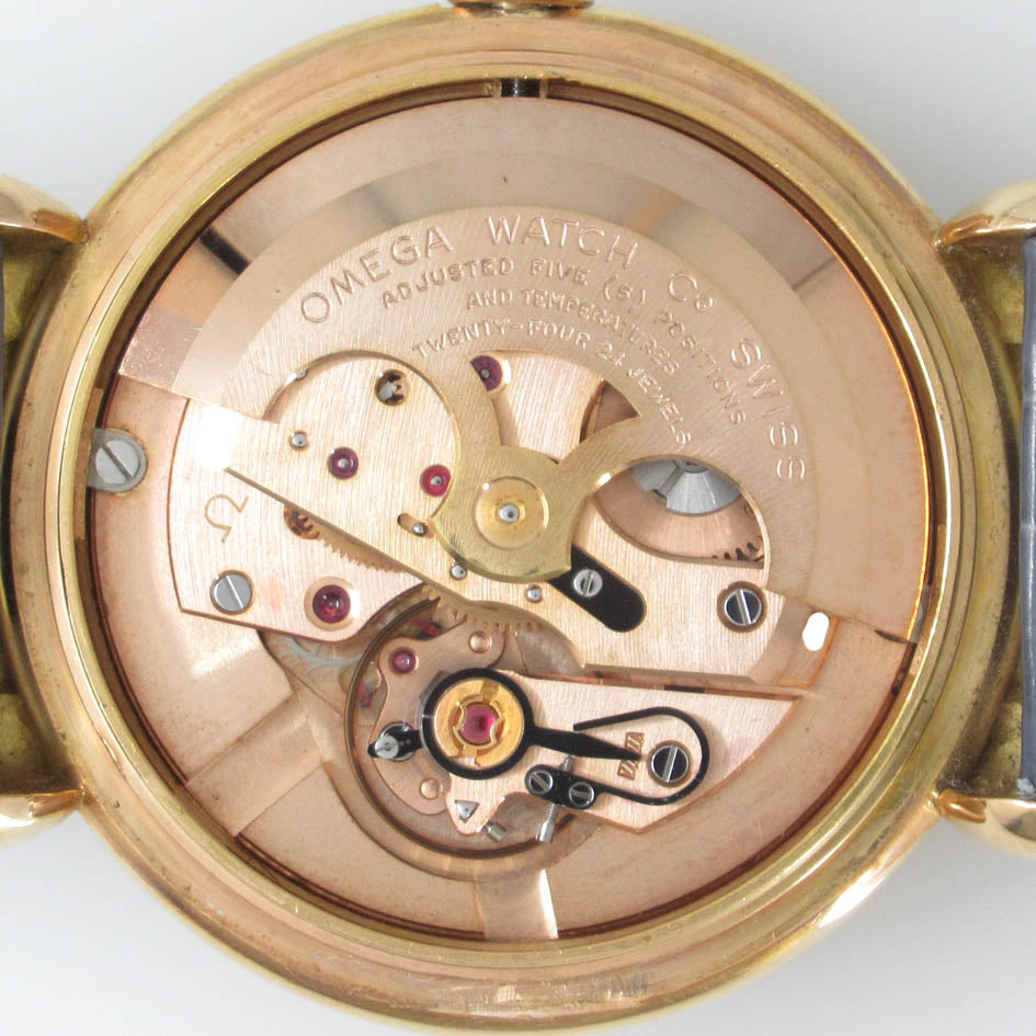 OMEGA Constellation Grand Luxe Ref.2897482930
