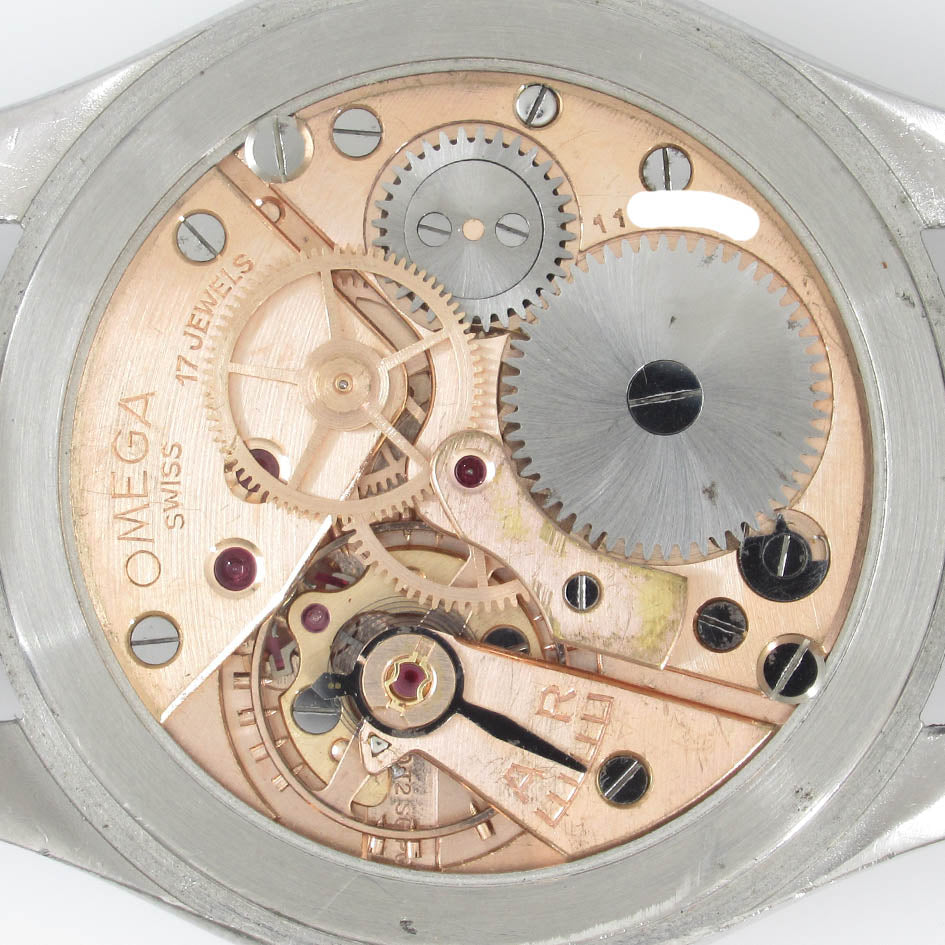 OMEGA Ref.2506 Jumbo Case