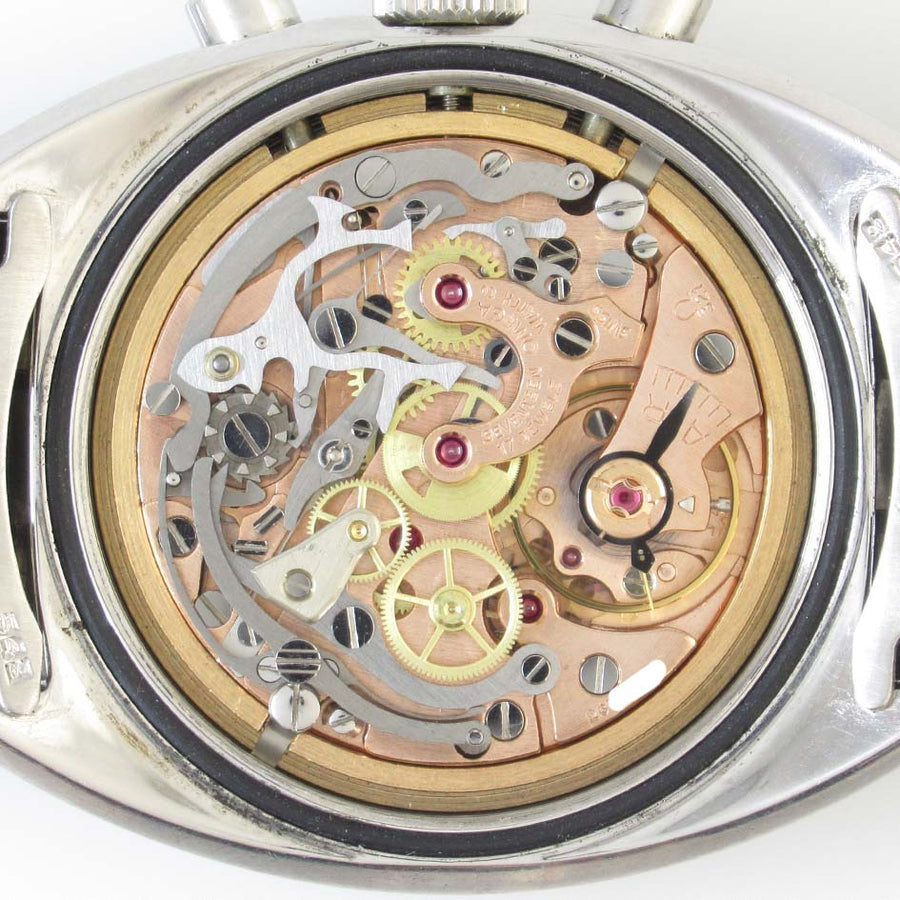 OMEGA – TIMEANAGRAM