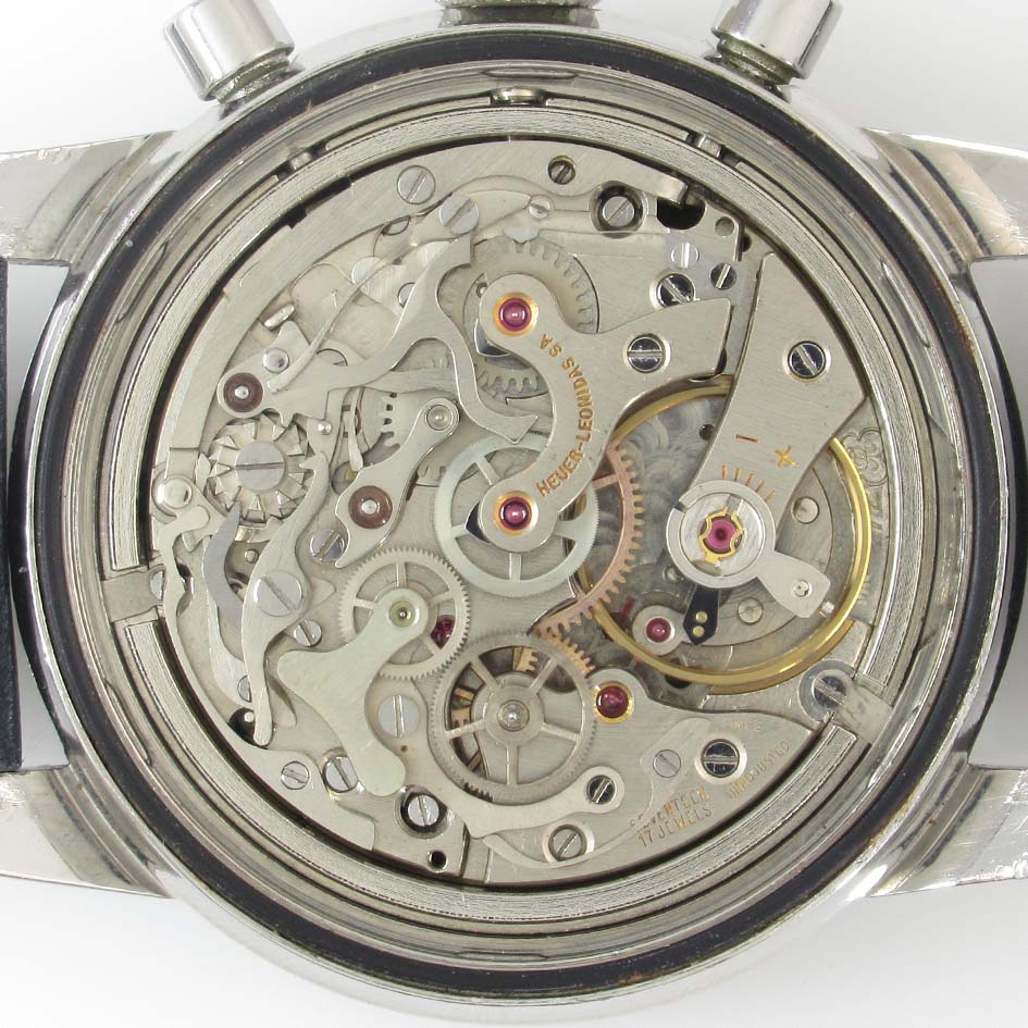HEUER AUTAVIA Ref.2446C