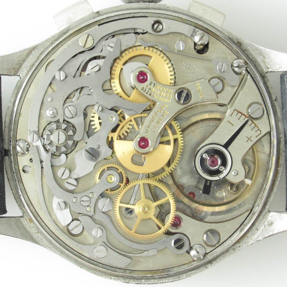 UNIVERSAL GENEVE COMPAX Ref.22420