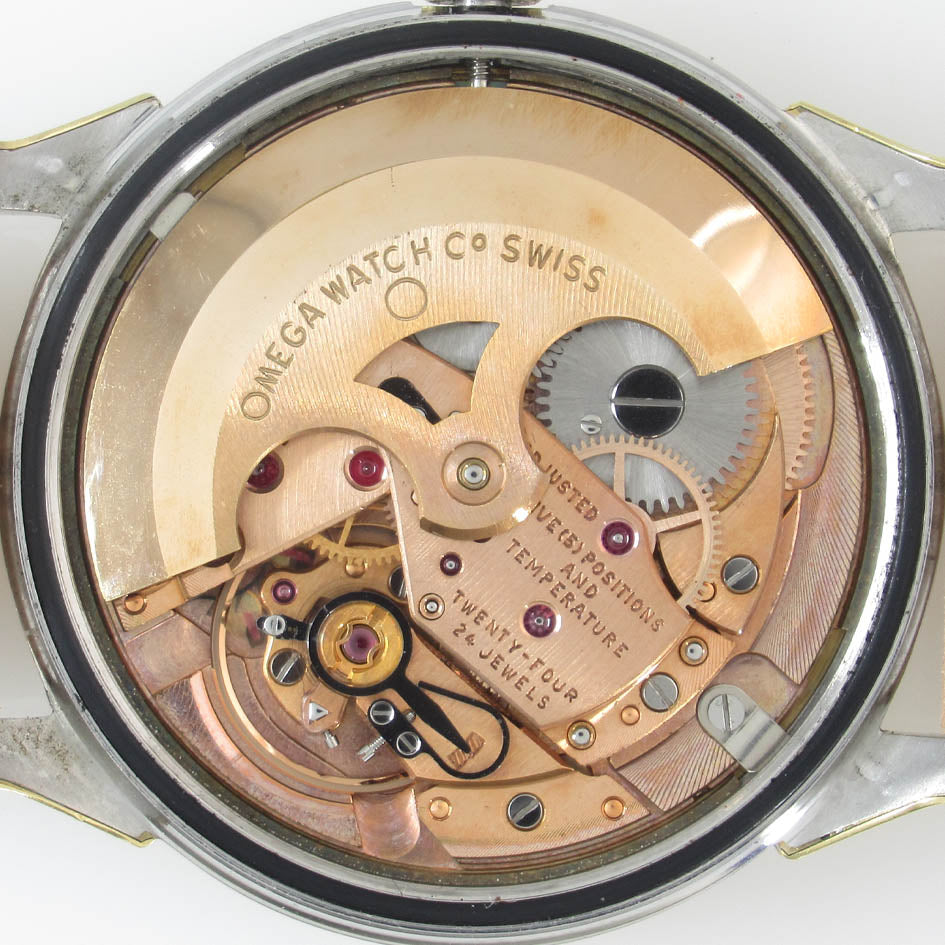 OMEGA Constellation Ref.167.005