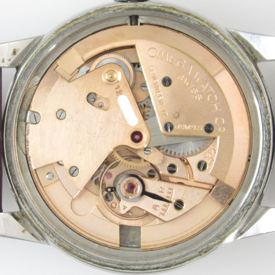 OMEGA Ref.2576 Bumper