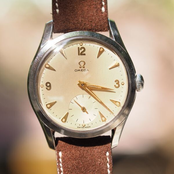 OMEGA Cal.265 Pentagon Luminous