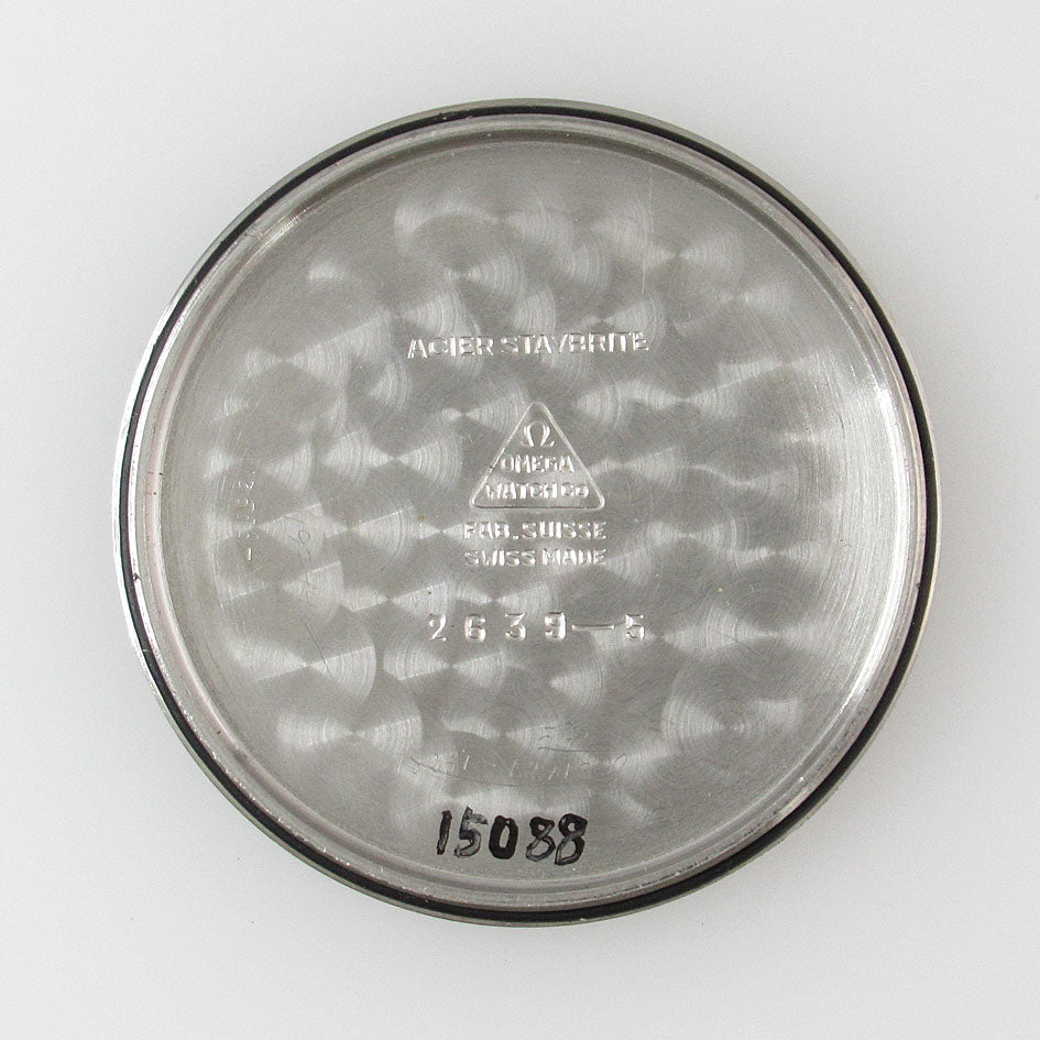 OMEGA Cal.265 Pentagon Luminous