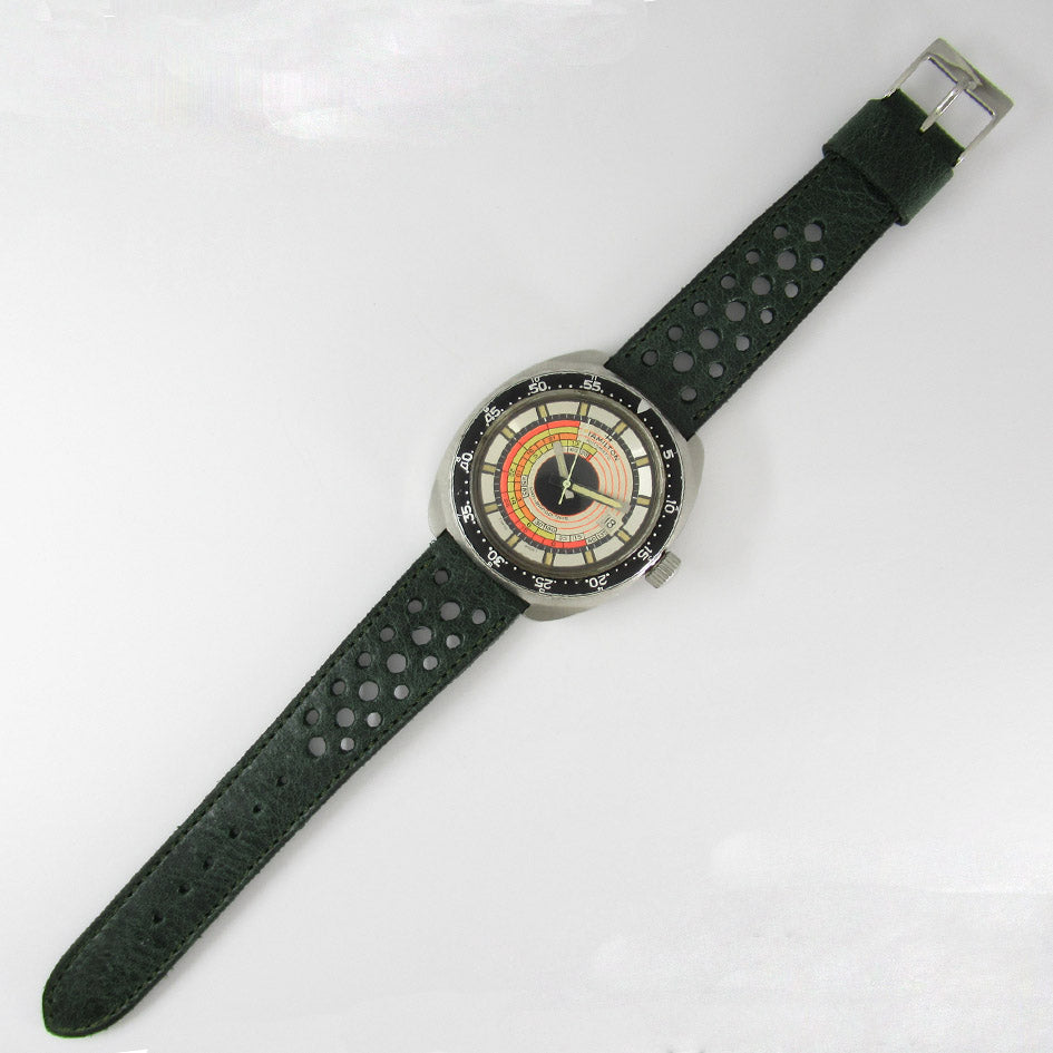 HAMILTON Pan-Europ 702 Ref.64065