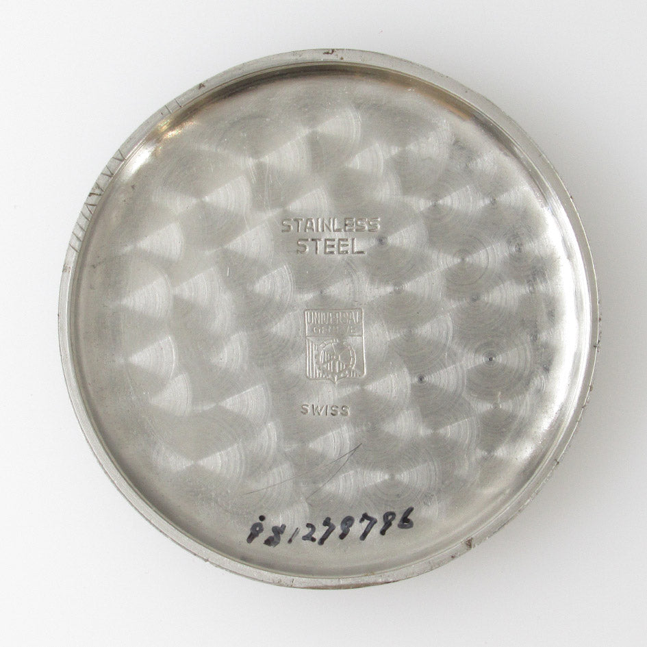 UNIVERSAL GENEVE COMPAX Ref.22420