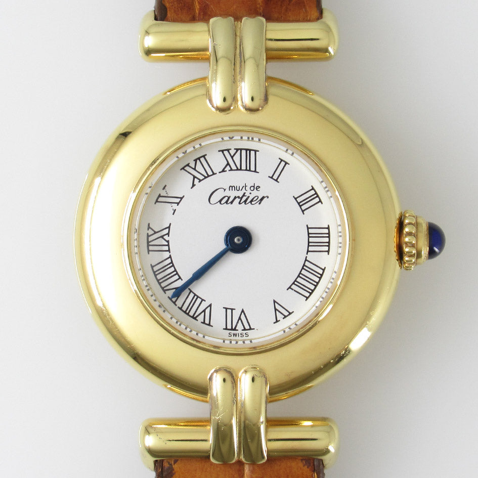 CARTIER SM must de COLISEE Ref.2410