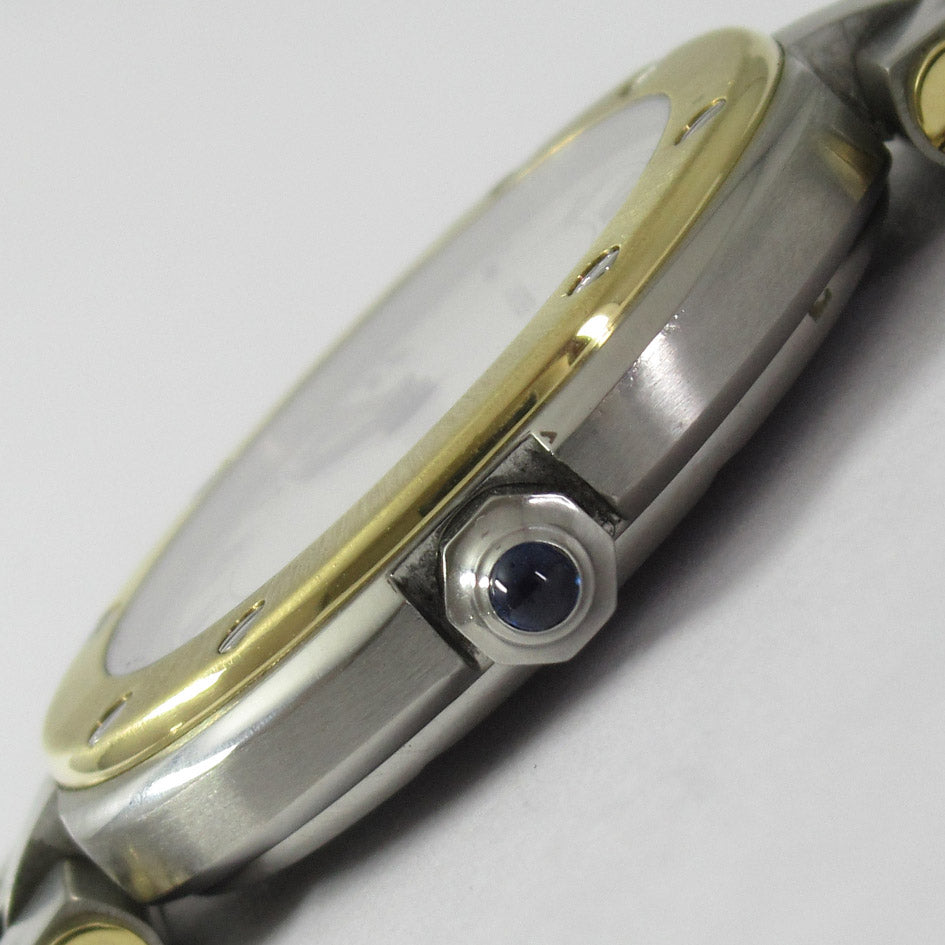 CARTIER SM SANTOS Ref.81913