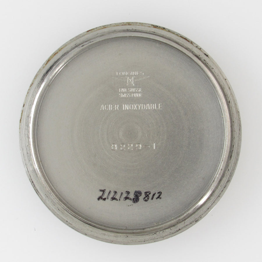 LONGINES Ref.8229-1 – TIMEANAGRAM