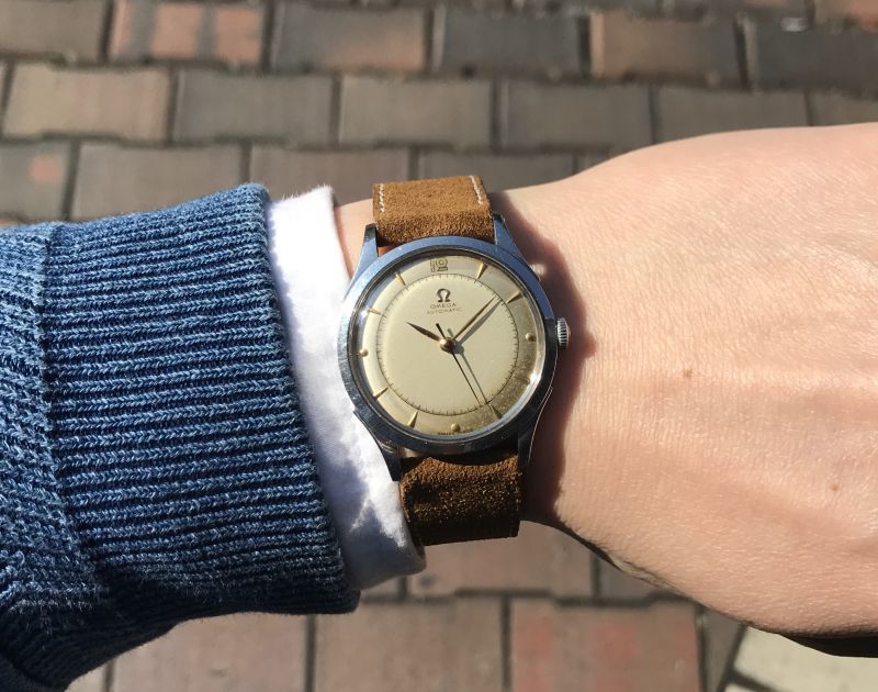 OMEGA Ref.2582