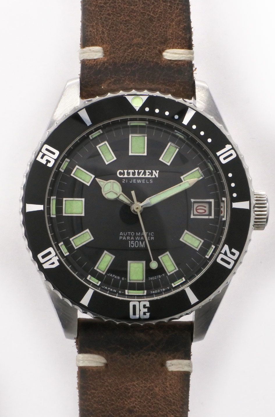 CITIZEN 150m diver