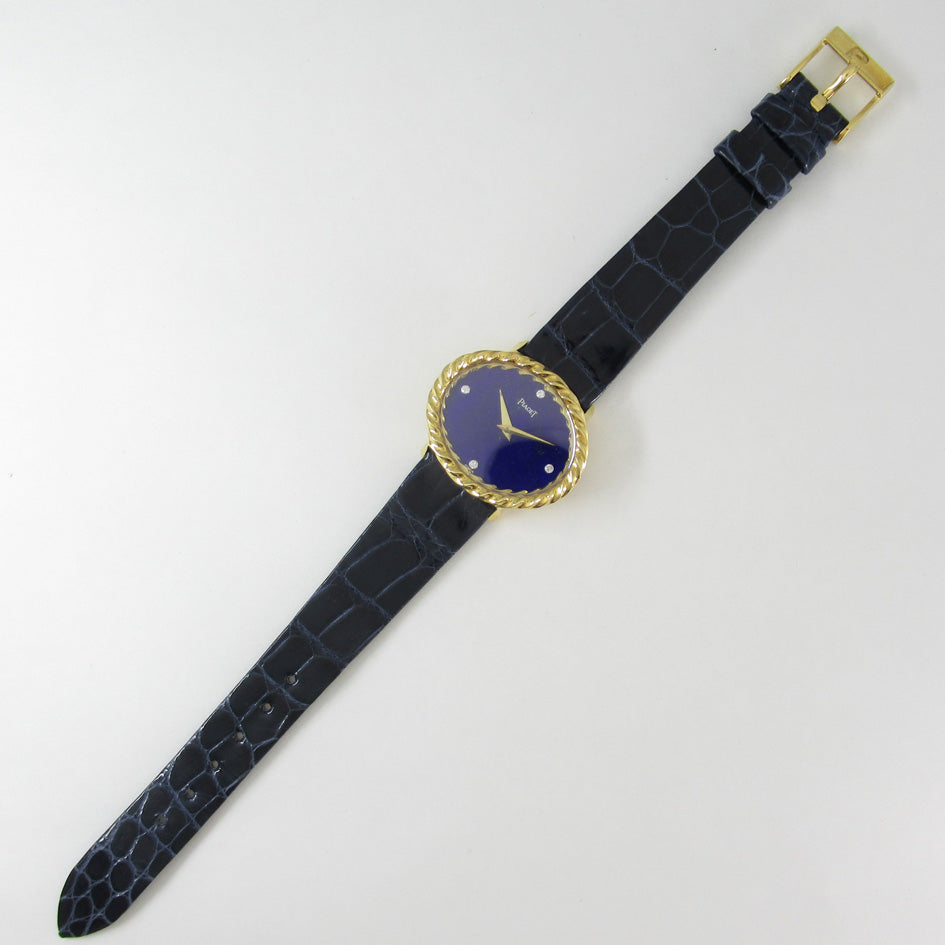 PIAGET Ref.9803 Lapis Lazuli Dial