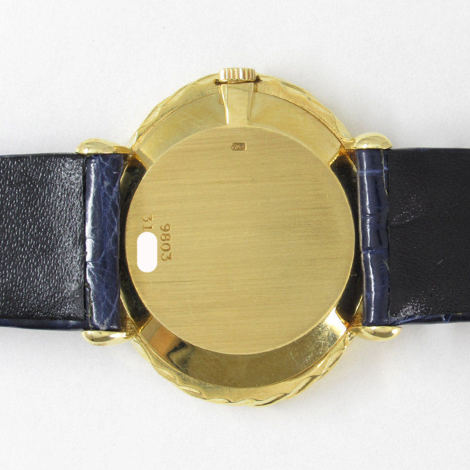 PIAGET Ref.9803 Lapis Lazuli Dial