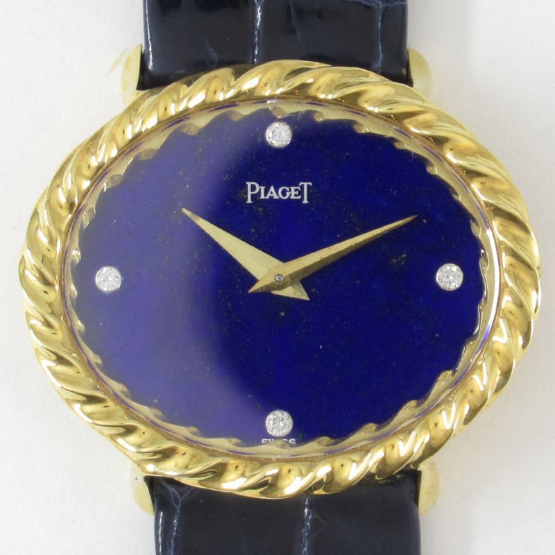 PIAGET Ref.9803 Lapis Lazuli Dial