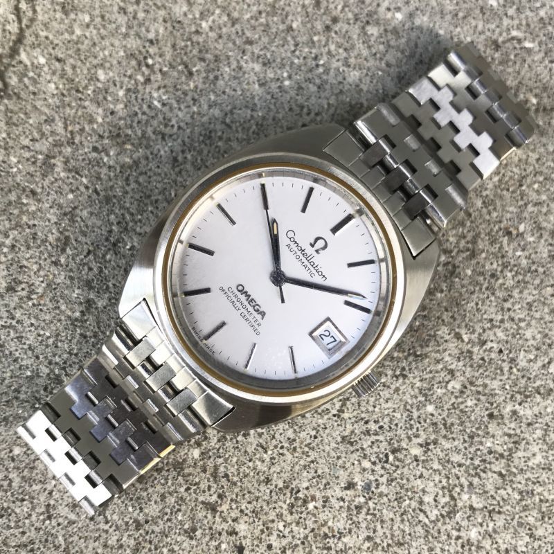 OMEGA Constellation Ref.168.0056