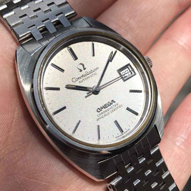 OMEGA Constellation Ref.168.0056