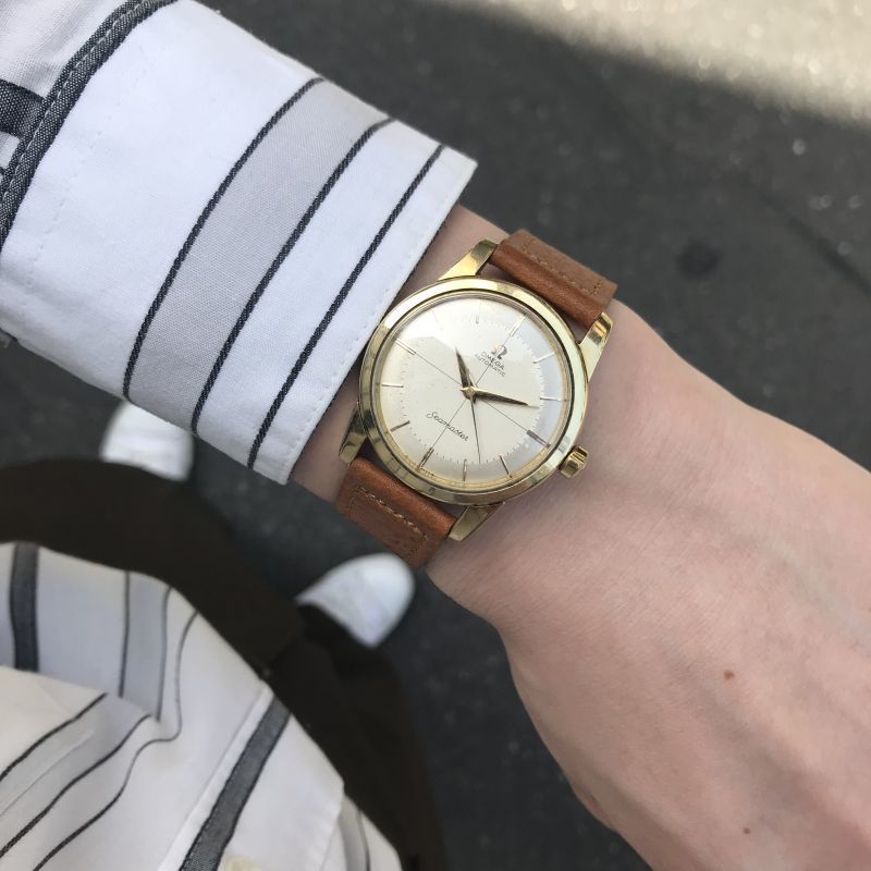 OMEGA Seamaster