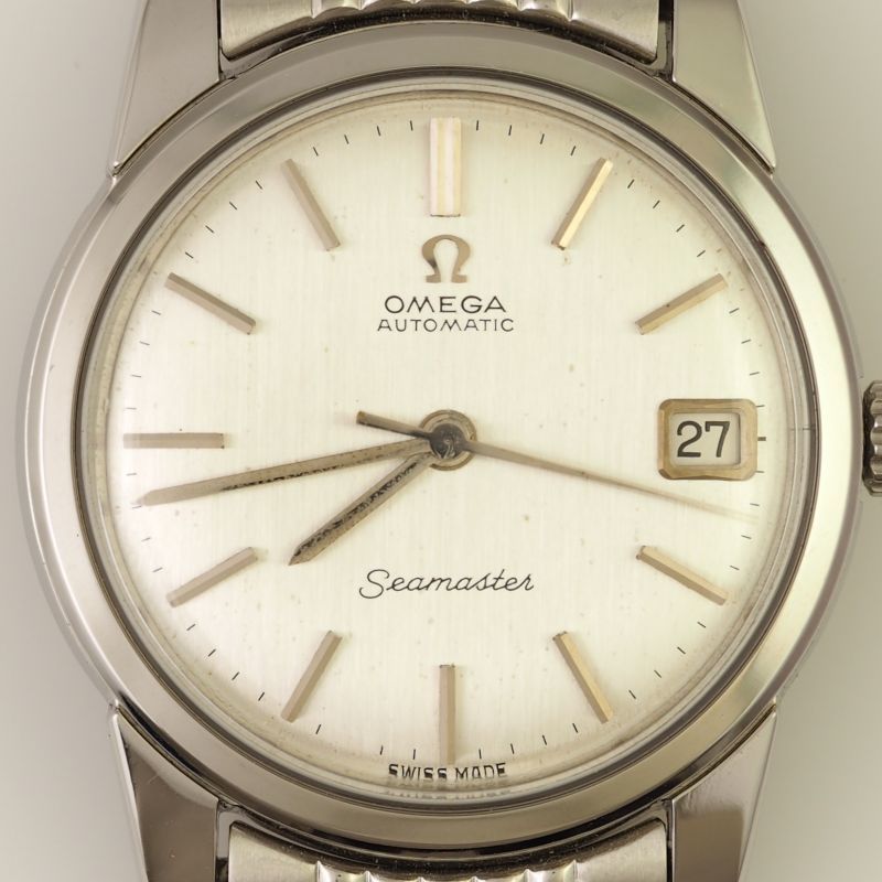 OMEGA Seamaster Ref.166.009