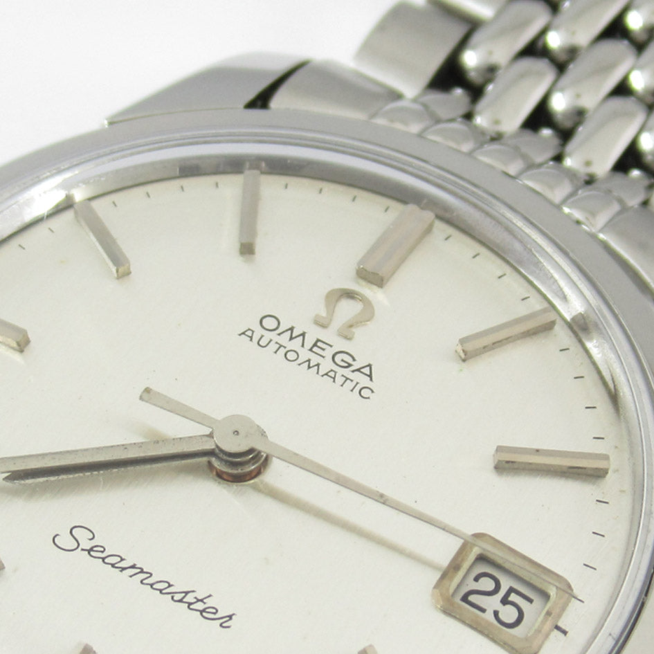 OMEGA Seamaster Ref.166.009