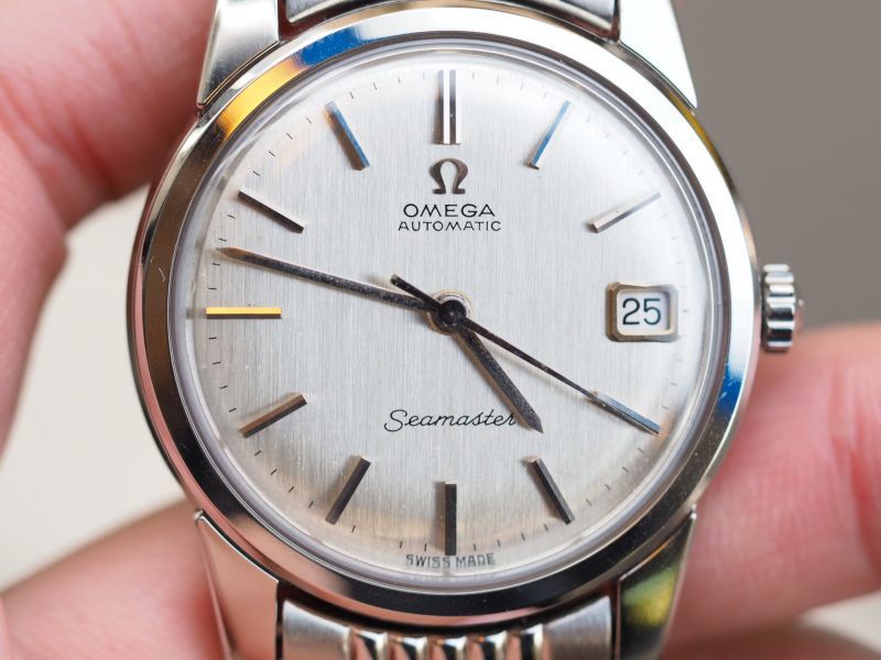 OMEGA Seamaster Ref.166.009