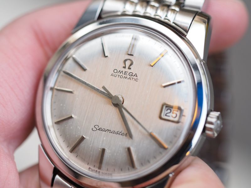 OMEGA Seamaster Ref.166.009