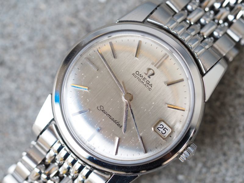 OMEGA Seamaster Ref.166.009