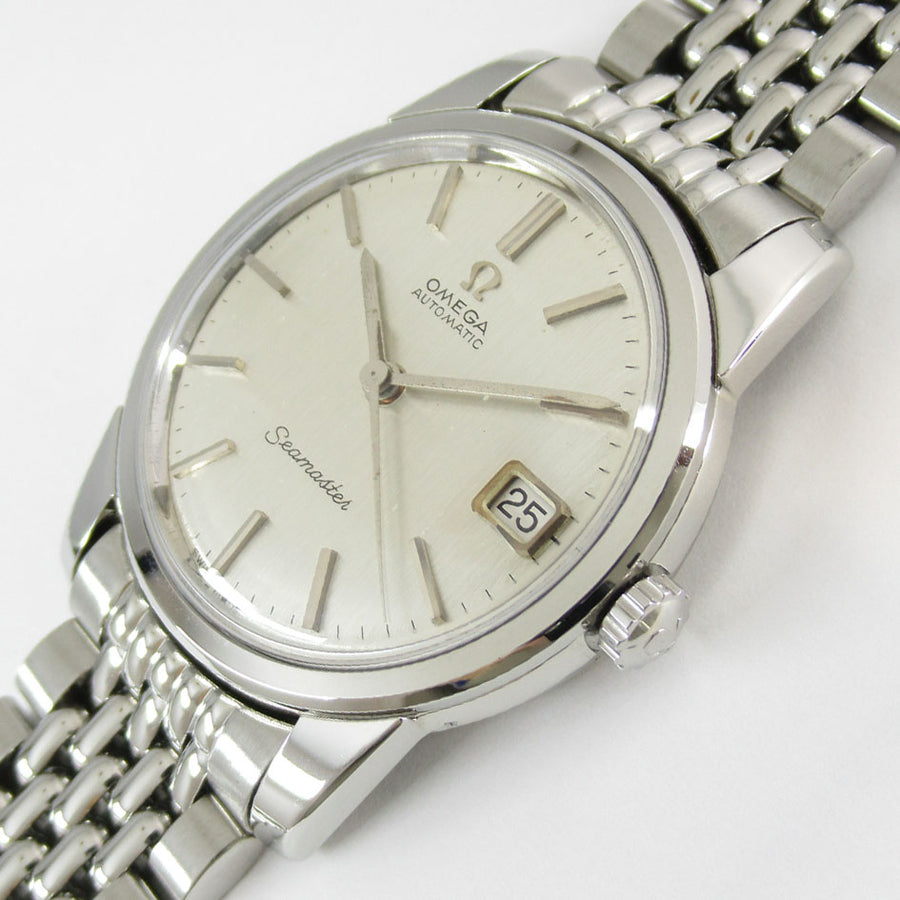 OMEGA Seamaster Ref.166.009 – TIMEANAGRAM