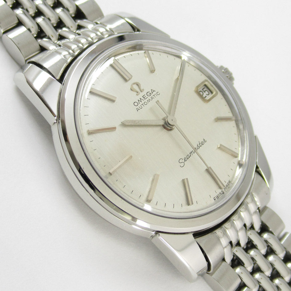 OMEGA Seamaster Ref.166.009
