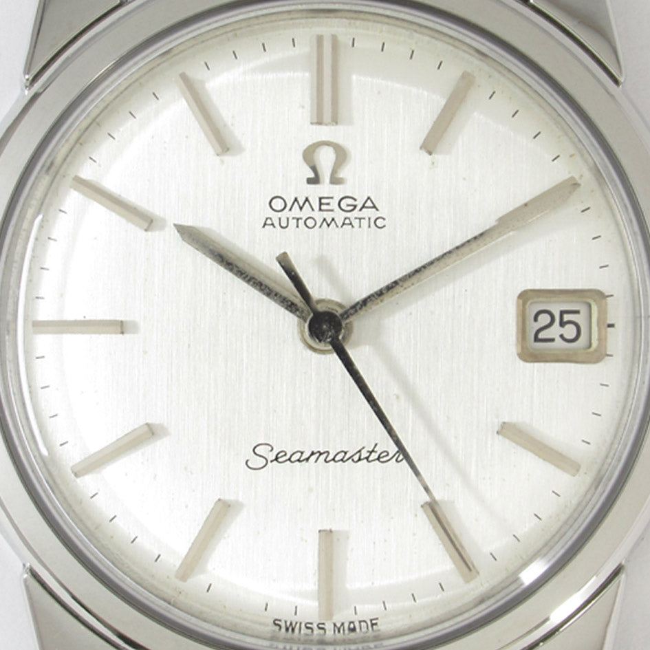 OMEGA Seamaster Ref.166.009