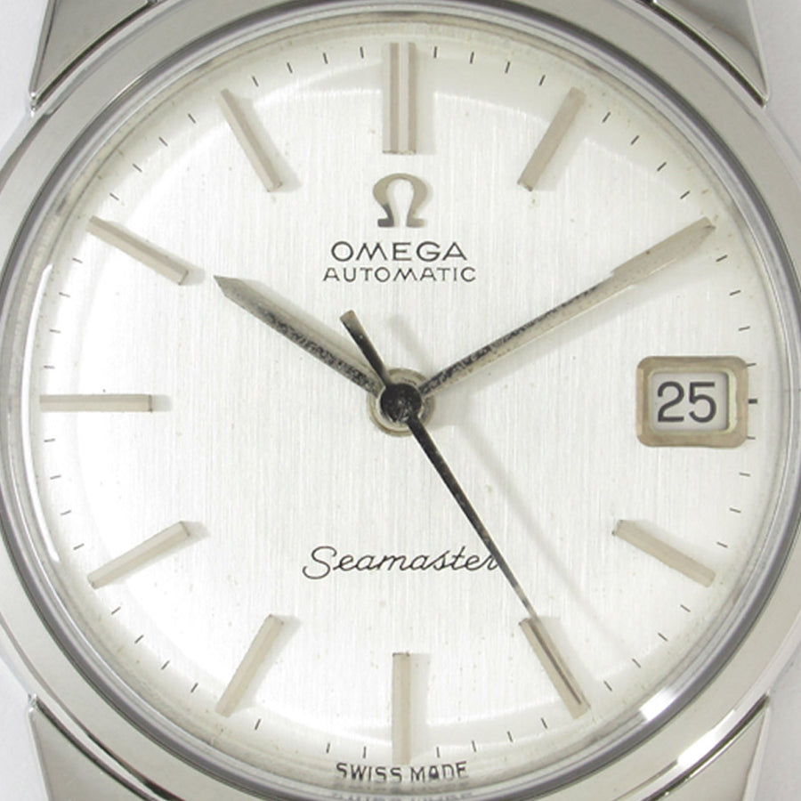 OMEGA Seamaster Ref.166.009 – TIMEANAGRAM