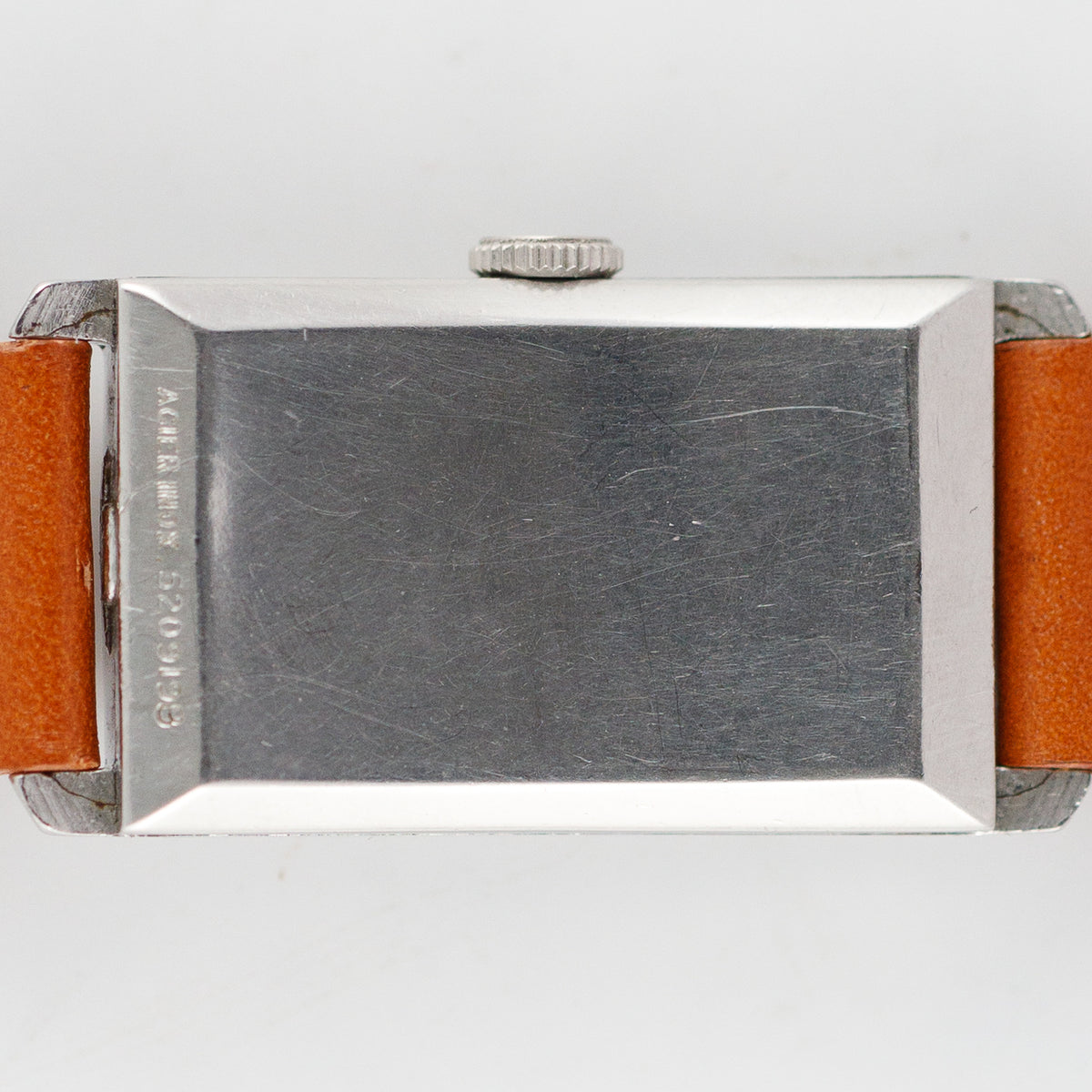 LONGINES SUPER SOLO Ref.3240 DUO-DIAL Doctor's Watch