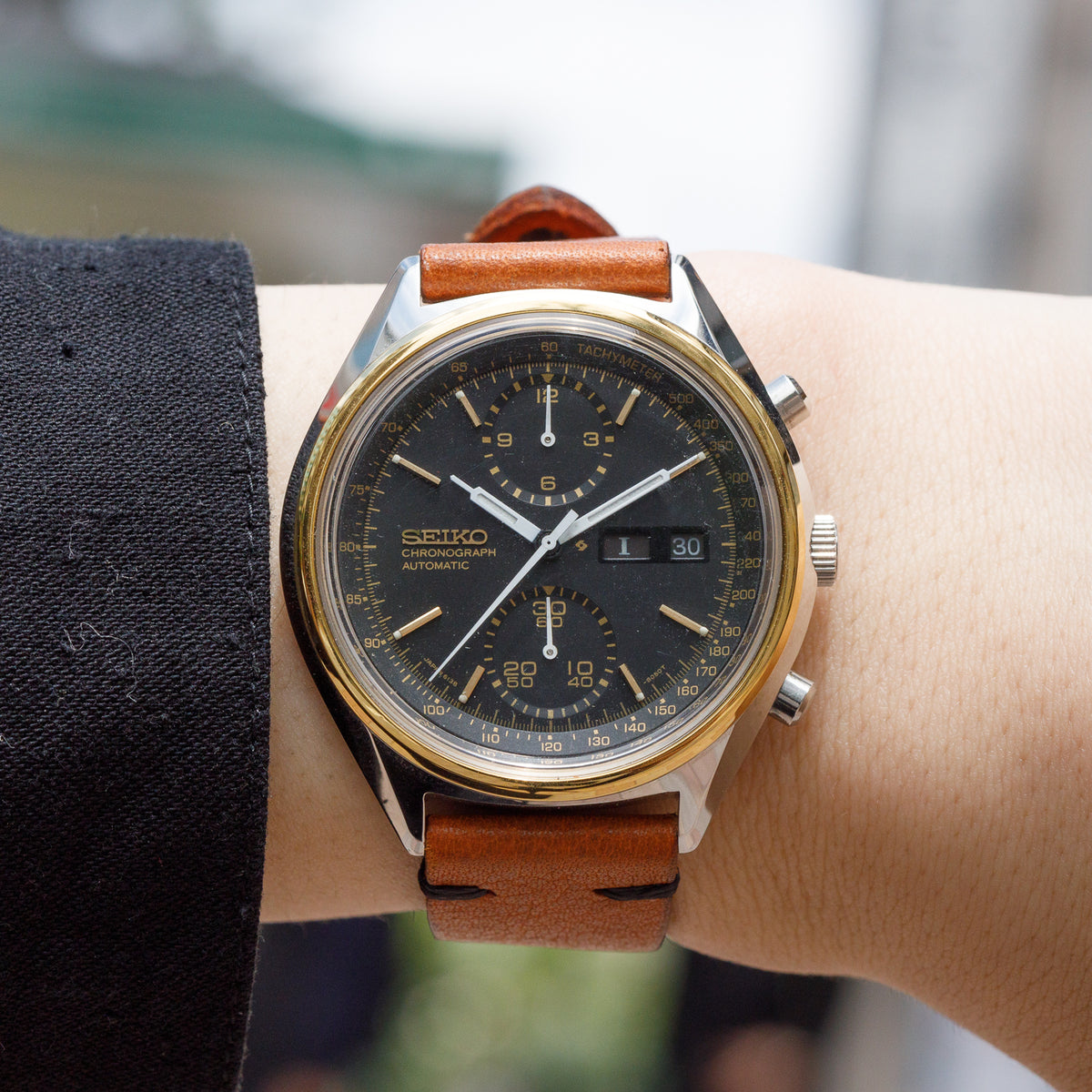 SEIKO REF.6138-8020