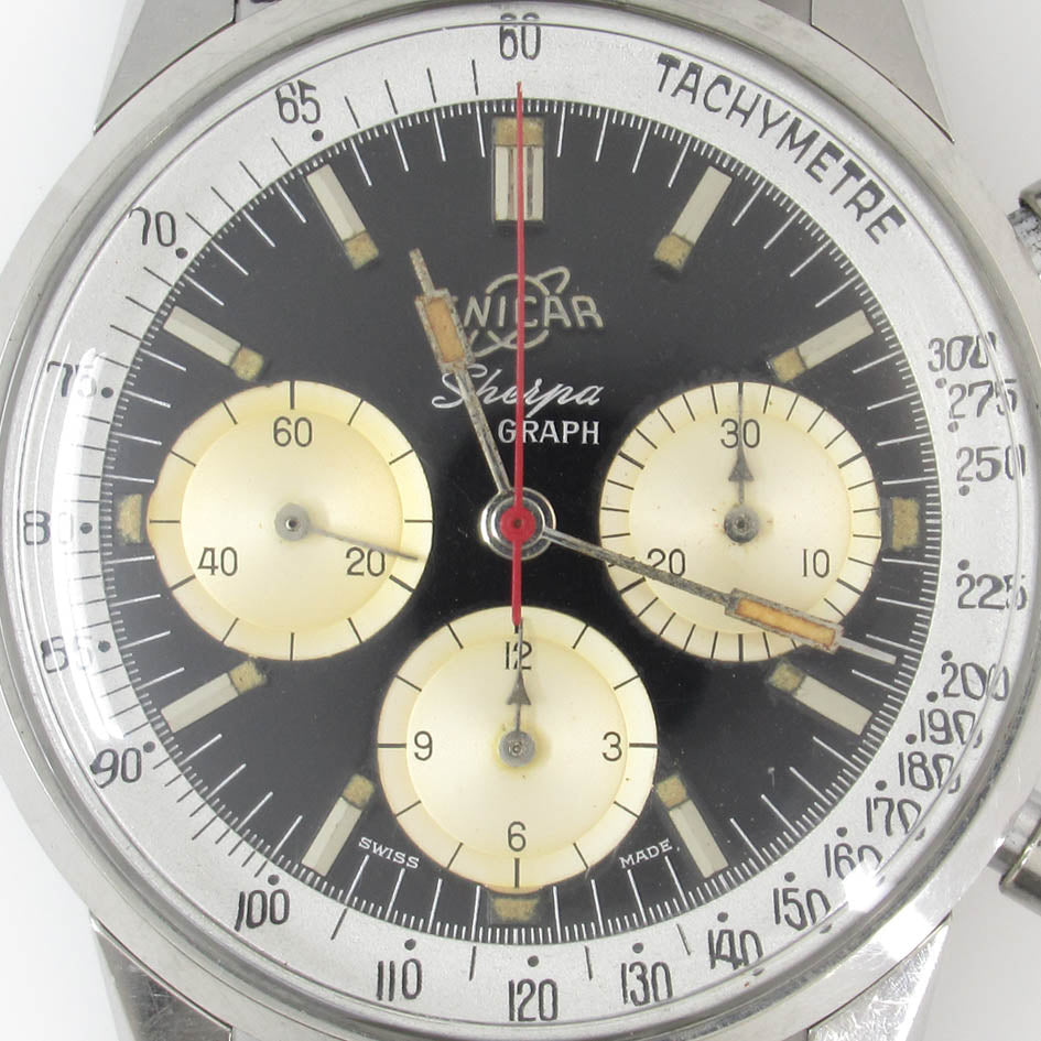 ENICAR Sherpa GRAPH Ref.6-62 Sherpa Graph MK I