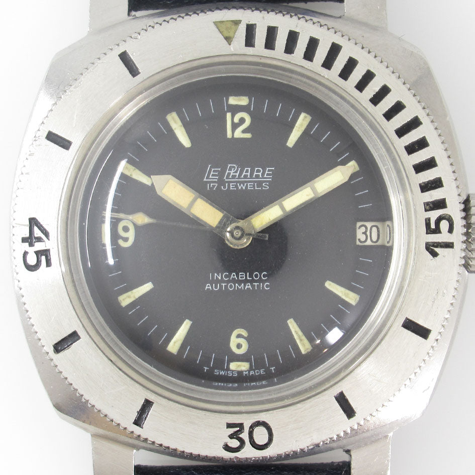 LE PHARE Ref.692505 Unpolished Case