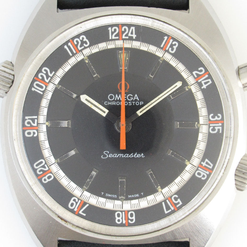 OMEGA Seamaster Chronostop Ref.145.008