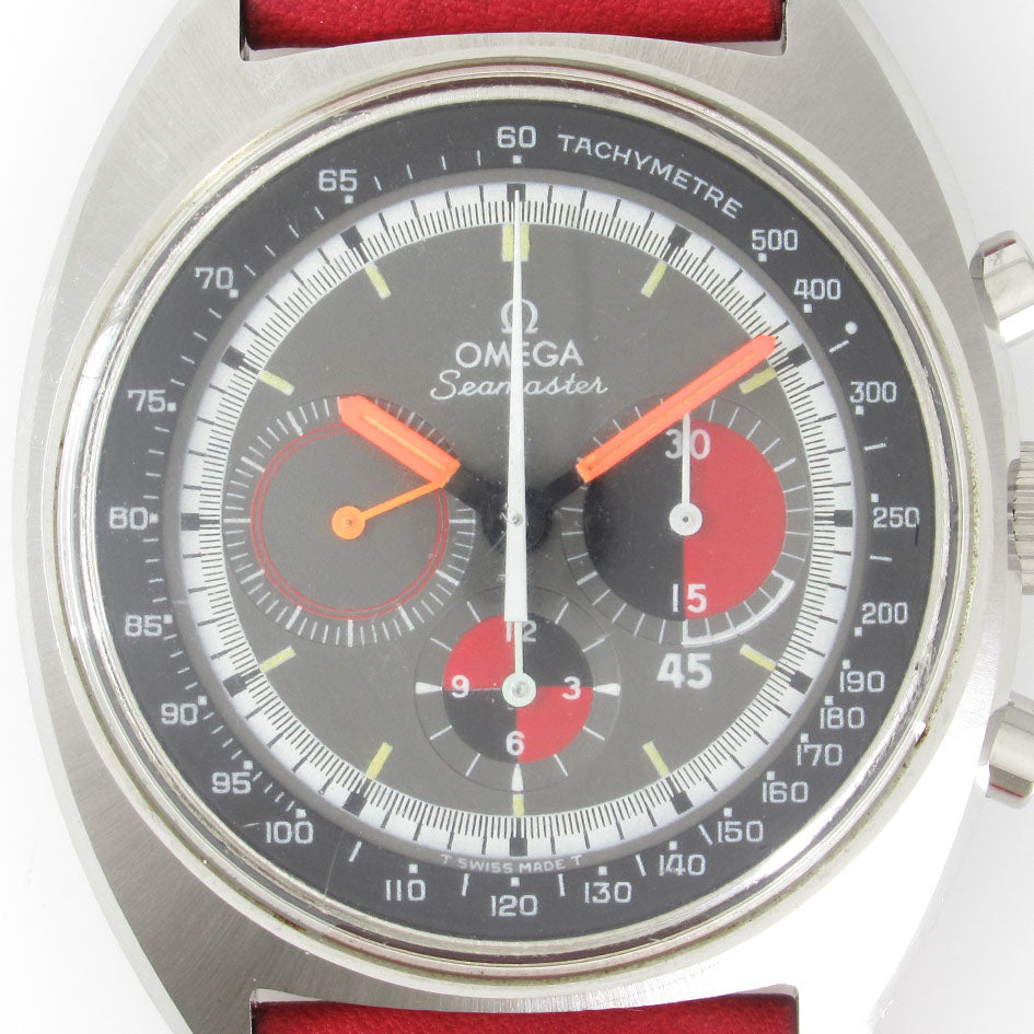 OMEGA Seamaster Chronograph Soccertimer Ref.145.020