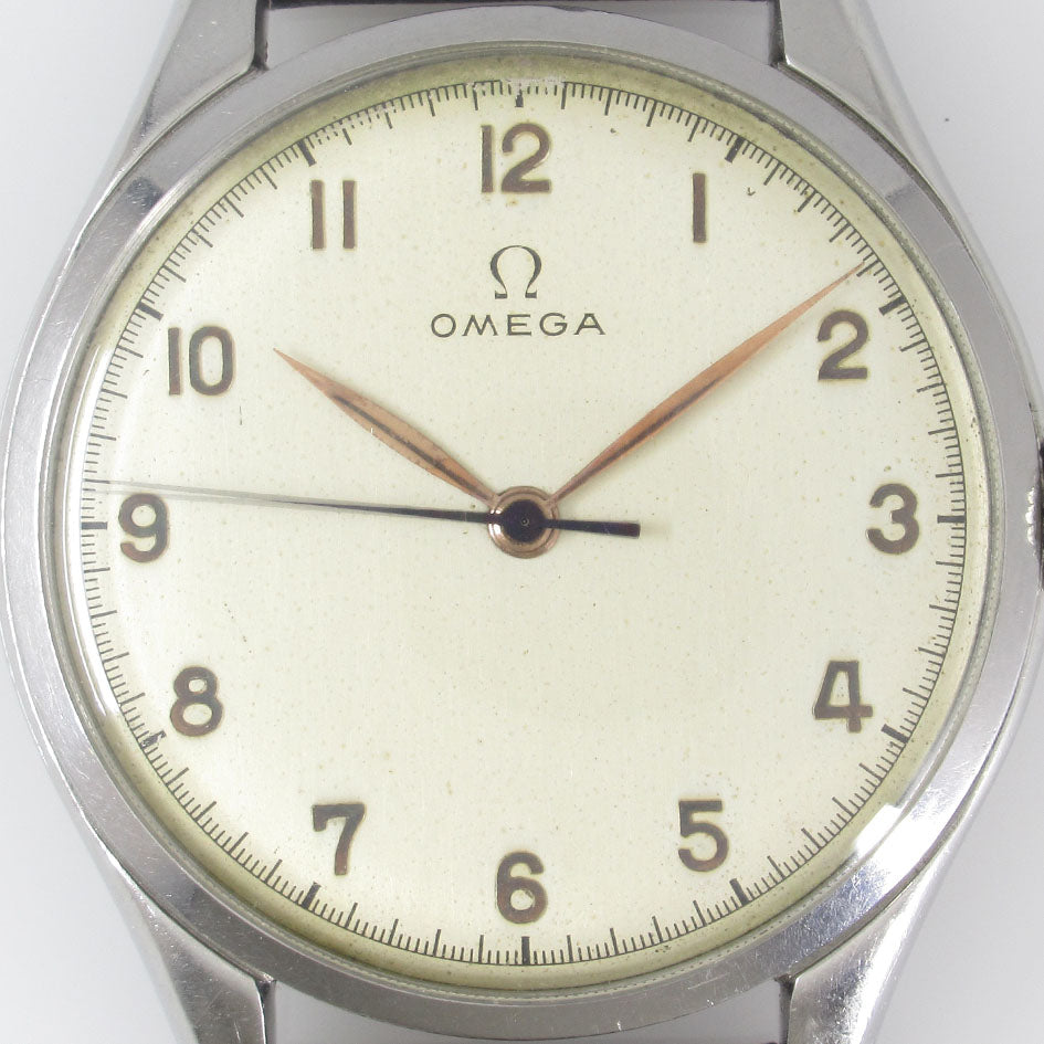OMEGA Ref.2506 Jumbo Case