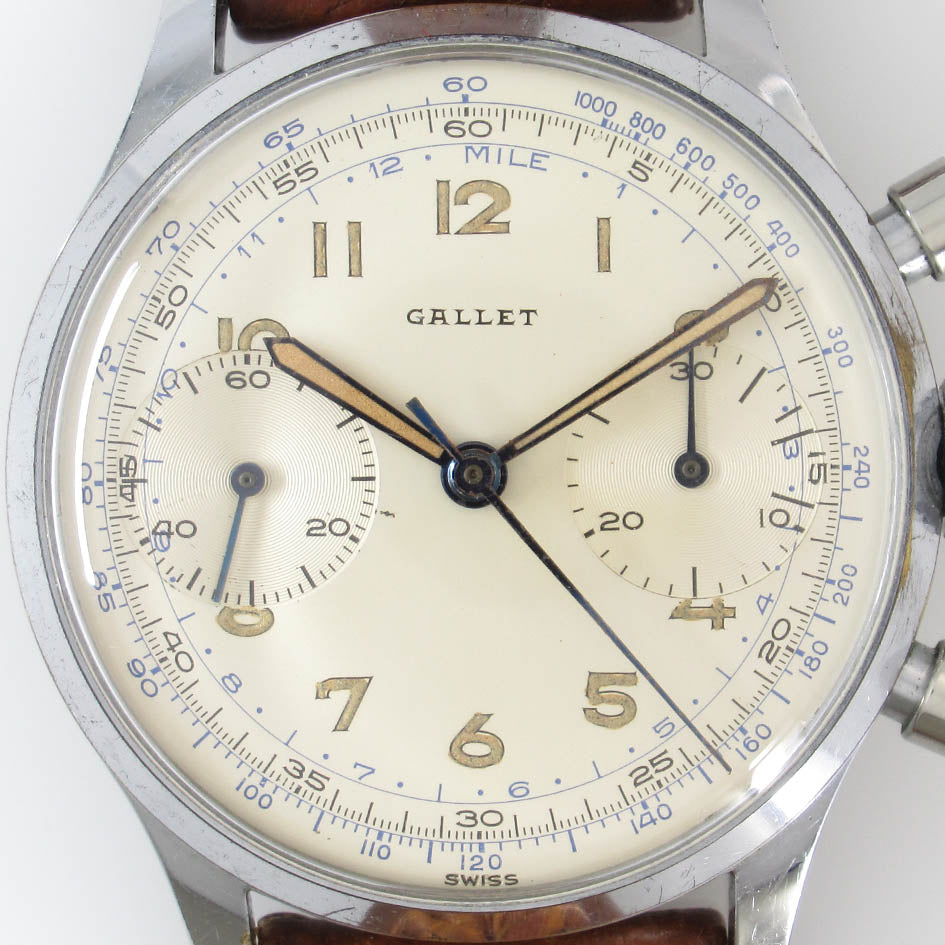 GALLET MultiChron 30M