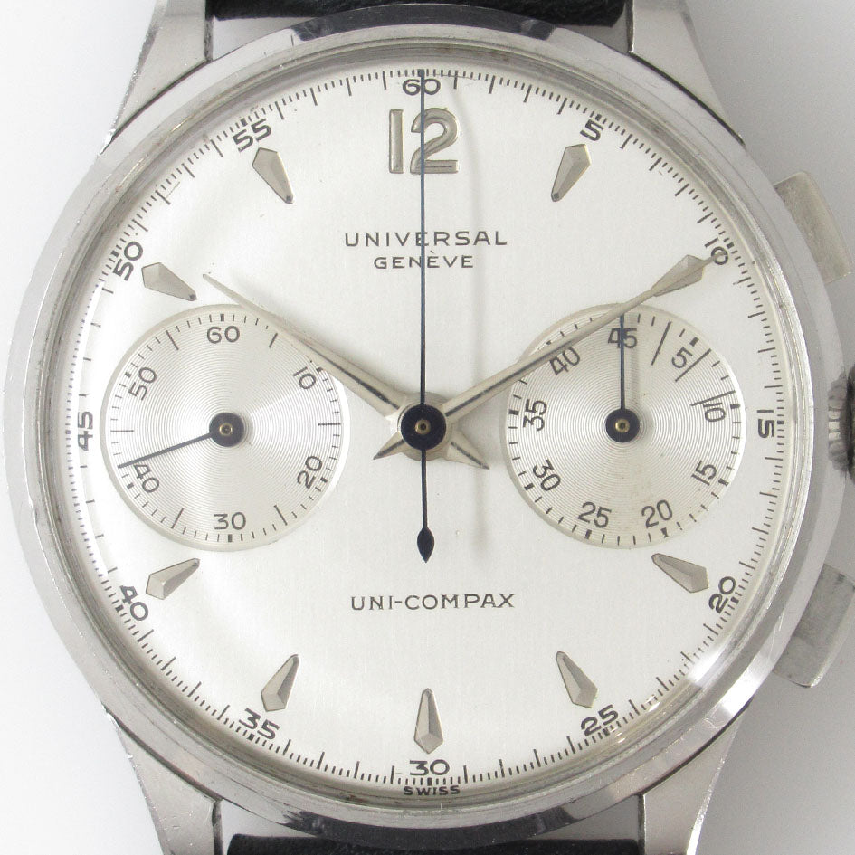 UNIVERSAL GENEVE COMPAX Ref.22420