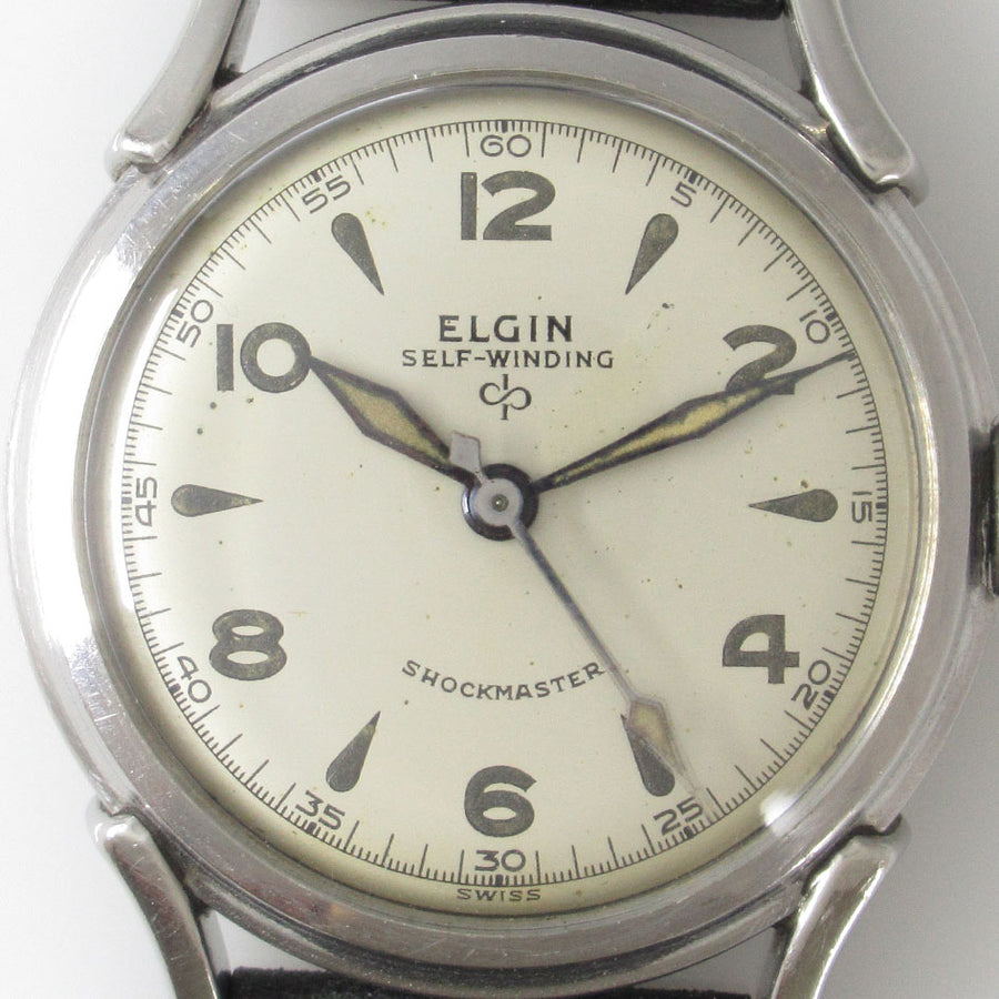 ELGIN – TIMEANAGRAM