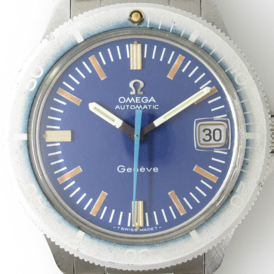OMEGA Geneve Ref.166.054