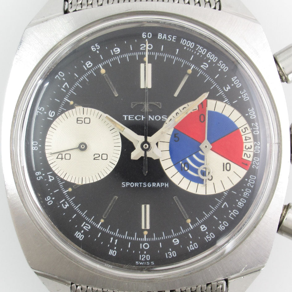 TECHNOS SPORTSGRAPH