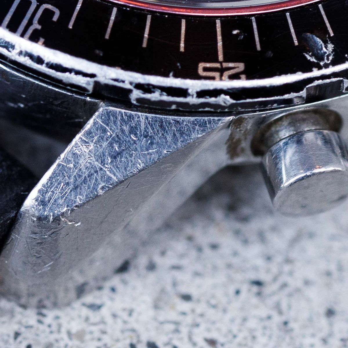 ENICAR aqua GRAPH Ref.072-02-02 Super Compressor Case