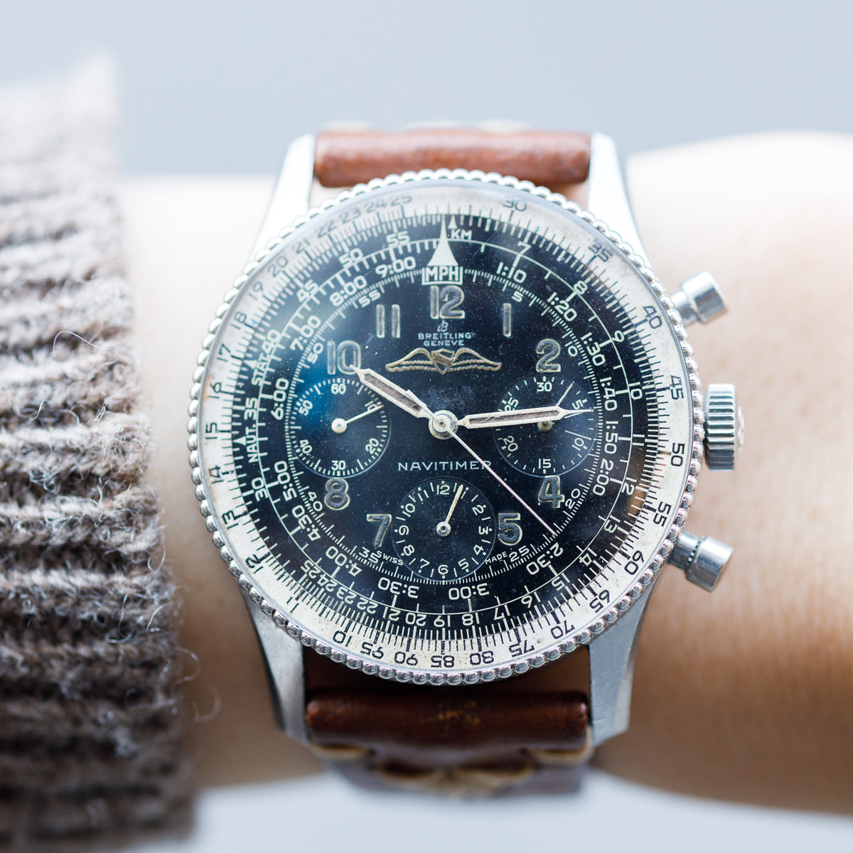 BREITLING NAVITIMER Ref.806