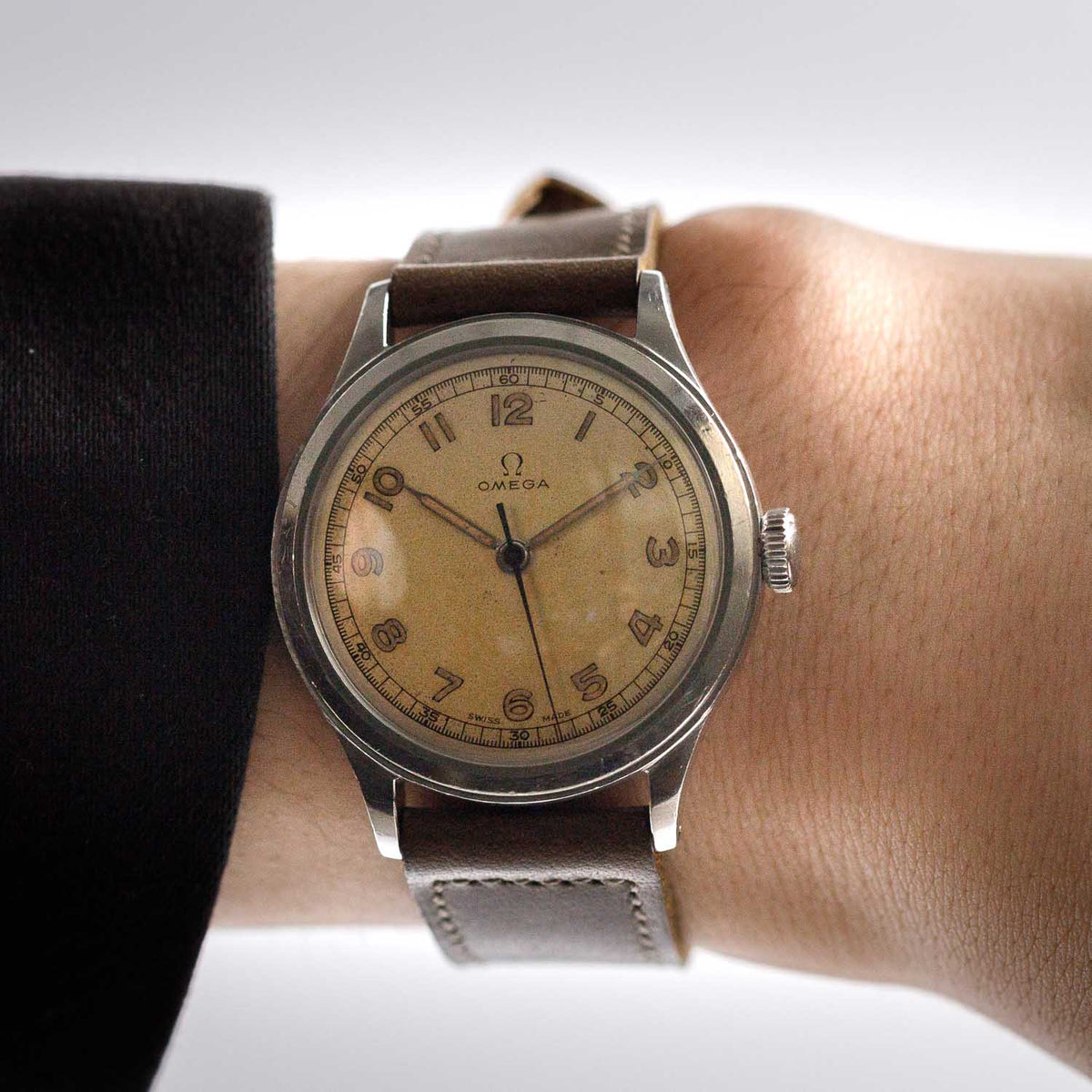 OMEGA ref.2179 For US market