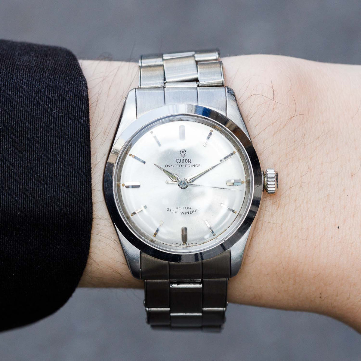 TUDOR OYSTER PRINCE Ref.7995